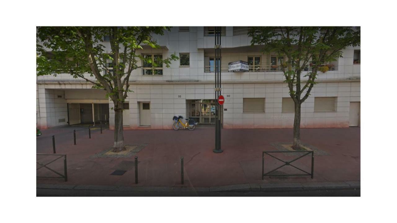 Dream Flat In Paris Apartment Levallois-Perret Exterior photo
